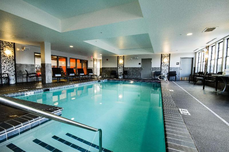 Hampton Inn & Suites Dupont Ngoại thất bức ảnh